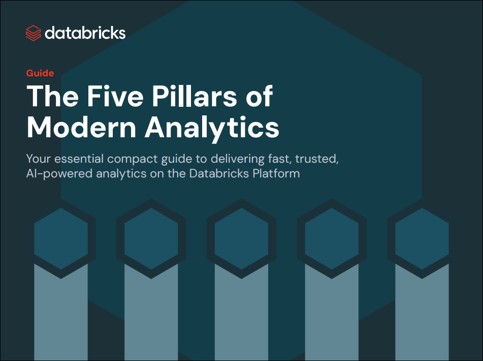The Five Pillars of Modern Analytics-img