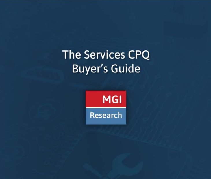 The Services CPQ Buyer’s Guide