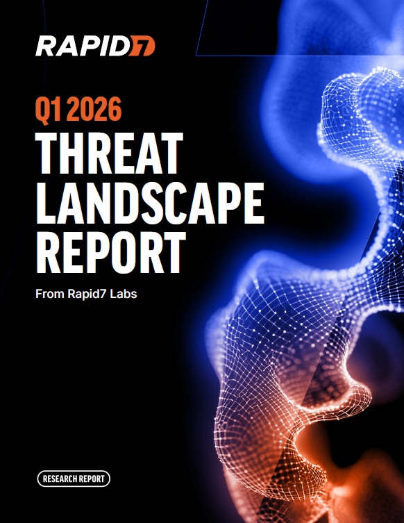 2026 Global Threat Landscape Report image
