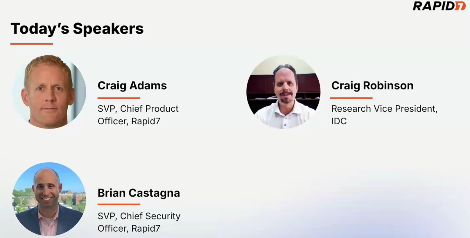Defense Starts Earlier Webinar