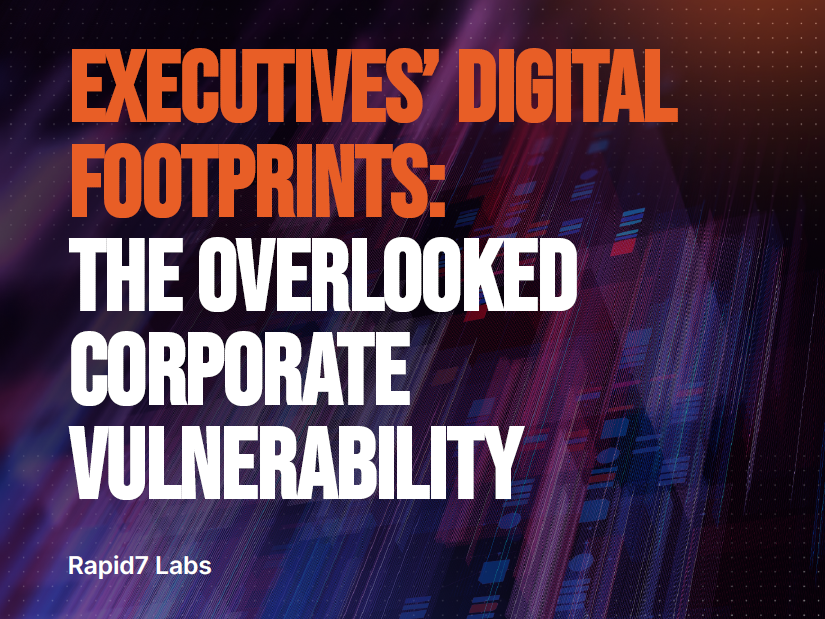 Executive Digital Footprints
