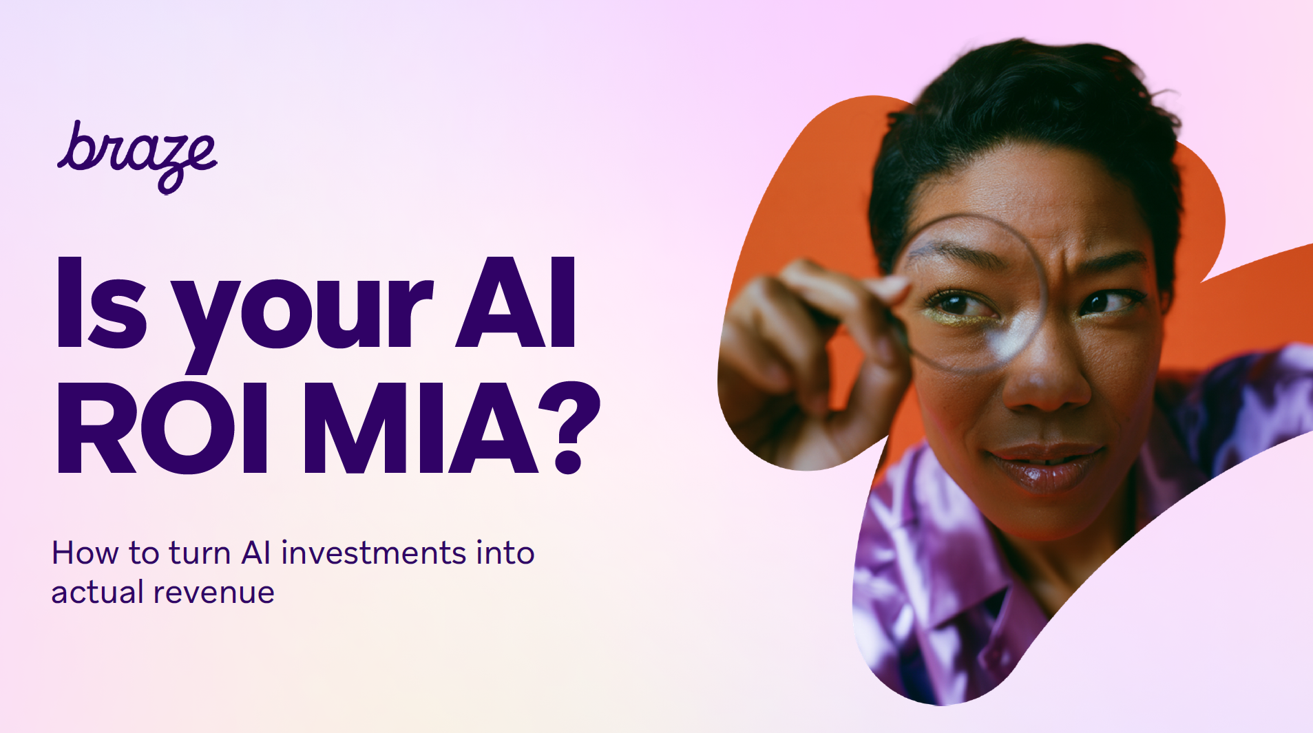 Is your AI ROI MIA