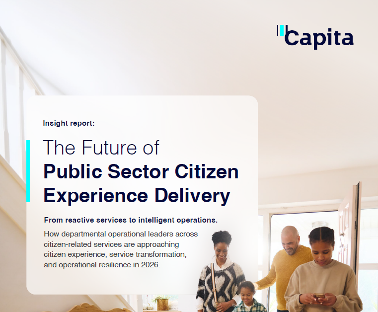 The Future of Public Sector Citizen Experience Delivery