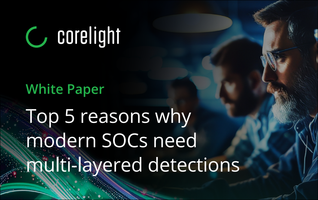 5 Reasons Why Modern SOCs Need Multi-layered Detections LP