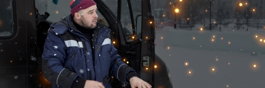 Behind the Wheel Celebrating the Drivers Who Keep Canada Moving image