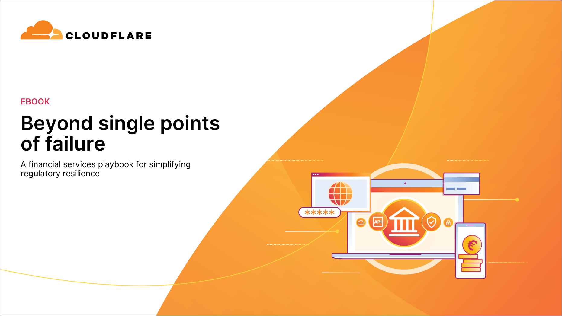 Beyond single points of failure A playbook for financial regulatory-resilience