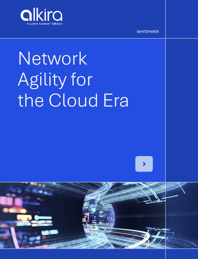 Build a Global Multi-Cloud Network That Scales On Demand