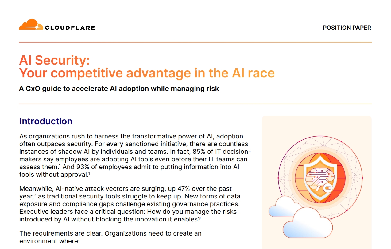 CxO Guide to AI Security Posture Management