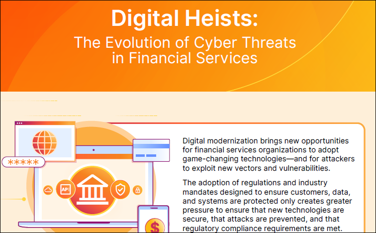 Digital heists The evolution of cyber threatsLP
