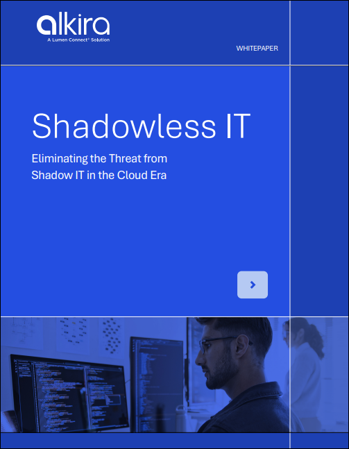 Eliminate IT Complexity with Shadowless Infrastructure for Hybrid Cloud