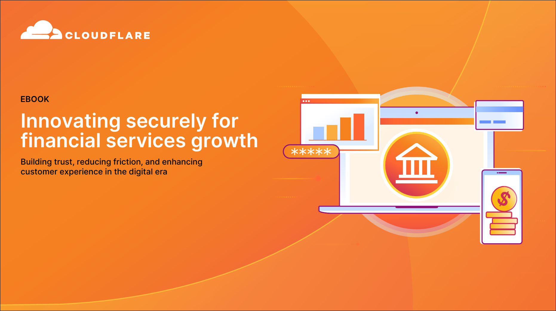 Innovating securely for financial services growth
