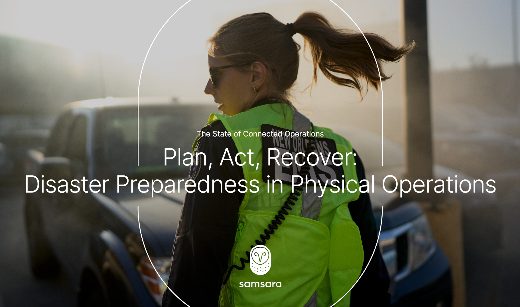 Plan Act Recover Disaster Preparedness in Physical Operations-img