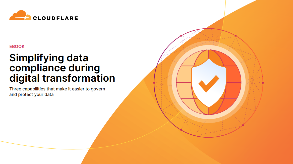 Simplifying data compliance during digital transformation