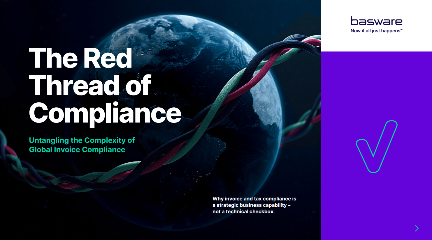 The Red Thread of Compliance